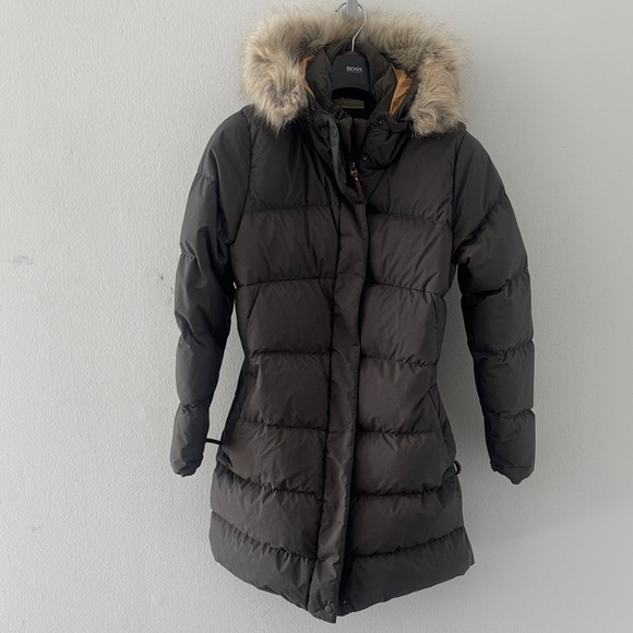 Prana Jackets & Blazers - PRANA Kromata Down knee Length Jacket